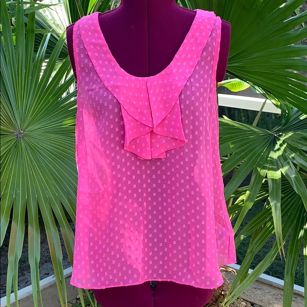 Flowy tank top